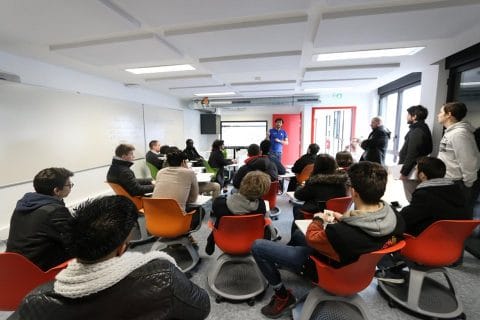 bdf nanterre