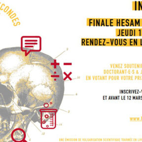 Ma thèse en 180 secondes édition 2021