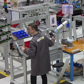 Projet OPTIMAN : Révolutionner la Gestion de la Production avec l&rsquo;Intelligence Artificielle et la Collaboration Humain-Machine